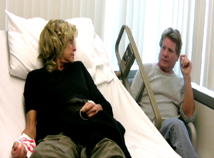 Farrah Fawcett, Ryan O'Neal, Farrah's Story Farrah Fawcett, Ryan O'Neal, Farrah's Story